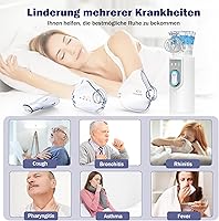 AU YAT JM-06801A Inhalationsgerät — Bild 6