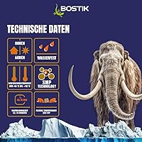 Bostik Mamut Glue 450g — Bild 3