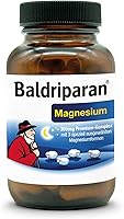 Baldriparan Magnesium Bisglycinat 300 mg — Bild 1
