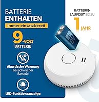 Unitec 30085 Rauchwarnmelder — Bild 6