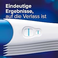Clearblue Ultra Frühe Erkennung 5er-Pack — Bild 2