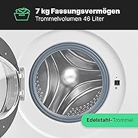 Bomann WA 7175 Waschmaschine 7 kg — Bild 8