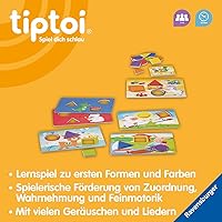 Ravensburger tiptoi Meine Farben und Formen (00168) — Bild 6