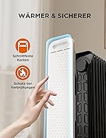 Midea NY2311-25U Ölradiator 2300W — Bild 5