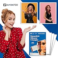 Alaskaprint Fotopapier A4 180g/m² hochglänzend 50 Blatt — Bild 5