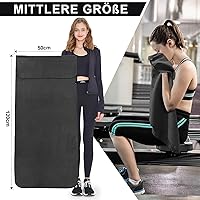 Pameil Fitness Handtuch 120x50 cm — Bild 3