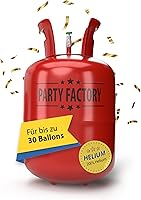Party Factory Helium Gasflasche 200L — Bild 1