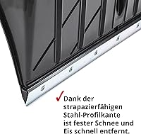 Hecht Schneeschieber — Bild 2