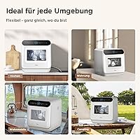 Midea MDWMT0305EW-WE — Bild 6