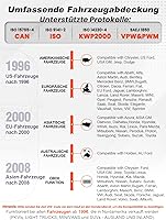 ANCEL AD310 OBD2-Diagnosegerät — Bild 7