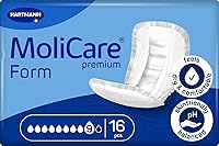 MoliCare Premium Form 9 Tropfen 16er-Pack — Bild 1