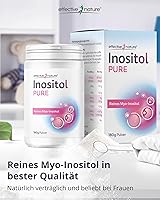effective nature Inositol Pure 180 g — Bild 2