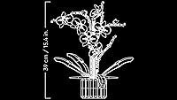 LEGO Botanicals Orchidee 10311 — Bild 8