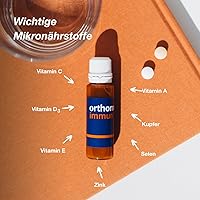 Orthomol Immun Trinkfläschchen & Tabletten 30 Tagesportionen — Bild 4
