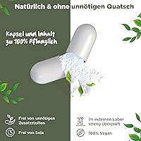 Blattwerk360 Nattokinase 2000 FU 365 Kapseln — Bild 6