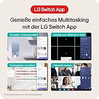 LG 34WR50QK-B 34-Zoll — Bild 4