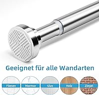 FeinKulturia Teleskop-Spannstange 70–195 cm — Bild 4