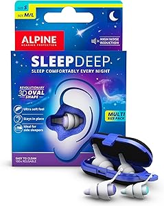 Alpine SleepDeep Test & Bewertung