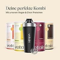VETAIN Protein Shaker 700ml — Bild 8