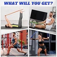 Giiyr Widerstandsbänder Set 5-teilig — Bild 8