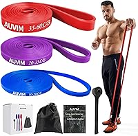 AUVIM DERSBD Widerstandsbänder 3er-Set — Bild 1