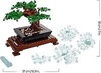 LEGO Icons Bonsai Baum 10281 — Bild 7