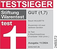 Bosch WUU28T70 — Bild 2
