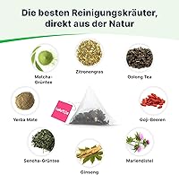 LULUTOX Detox Tee (28 Teebeutel) — Bild 5