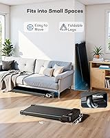 HUANUO HNWAP01B-CA Walking Pad — Bild 5