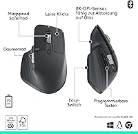 Logitech MX Master 3S (2025) — Bild 6