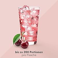 Best Body Nutrition Vital Drink ZEROP Kirsche 1000 ml — Bild 3