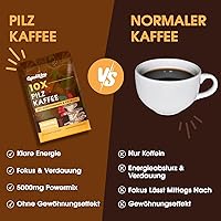 Gaelikine Mushroom Coffee 150 g — Bild 7