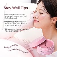 TEREZ & HONOR Kollagen Augenpads 60 Stück — Bild 5