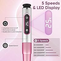 Oukzon Nagelfräser 25000 U/min — Bild 4