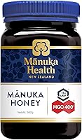 Manuka Health Manuka Honig MGO 400+ 500g — Bild 1