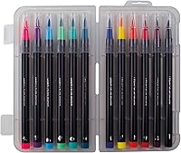 LEGAMI Brush Markers 12er-Set — Bild 2