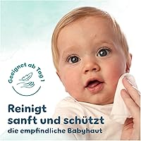 Pampers Harmonie Aqua Feuchttücher 24er-Pack — Bild 5