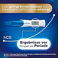 Clearblue Digitaler Schwangerschaftstest mit Wochenbestimmung — Bild 6