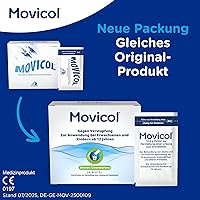 Movicol Dosierbeutel Zitrone/Limone 20 Beutel — Bild 8