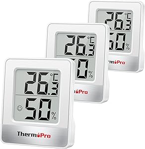 ThermoPro TP-49 3er-Pack Test & Bewertung