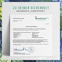 NATURTREU Omega 3 Vegan Algenöl 1000mg — Bild 8