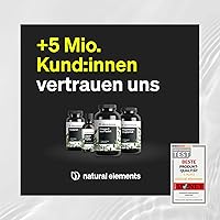 natural elements Hyaluronsäure Kollagen Komplex 180 Kapseln — Bild 7