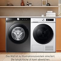 Samsung WW90CGC04AABEG Waschmaschine 9 kg — Bild 8