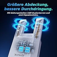 Tenda A18 Pro — Bild 3