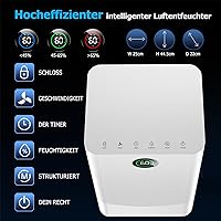 Zeilako Luftentfeuchter 12L — Bild 9