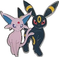 Pokémon TCG Premium-Figuren-Kollektion Prismatische Entwicklungen Psiana & Nachtara — Bild 7