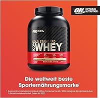 Optimum Nutrition Gold Standard 100% Whey Vanilla Ice Cream 1,62 kg — Bild 2