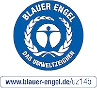 Falken Ordner A5 Hartpappe 80mm — Bild 5