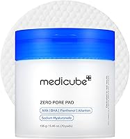 medicube Zero Pore Pads 2.0 (70 Pads) — Bild 1