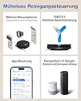 ECOVACS DEEBOT T50 OMNI Gen2 — Bild 9